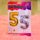 Number Balloon